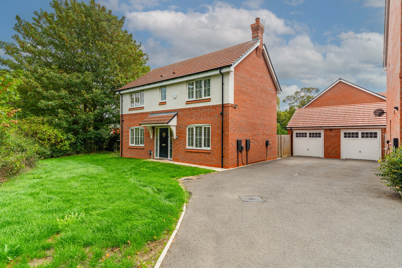 Wade Close, Oadby, Leicester