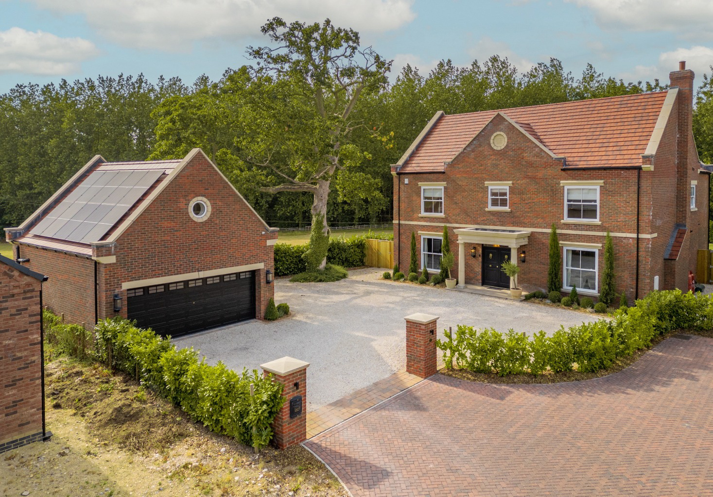 Osprey House, Barnoldby-Le-Beck, Lincolnshire, photo 37