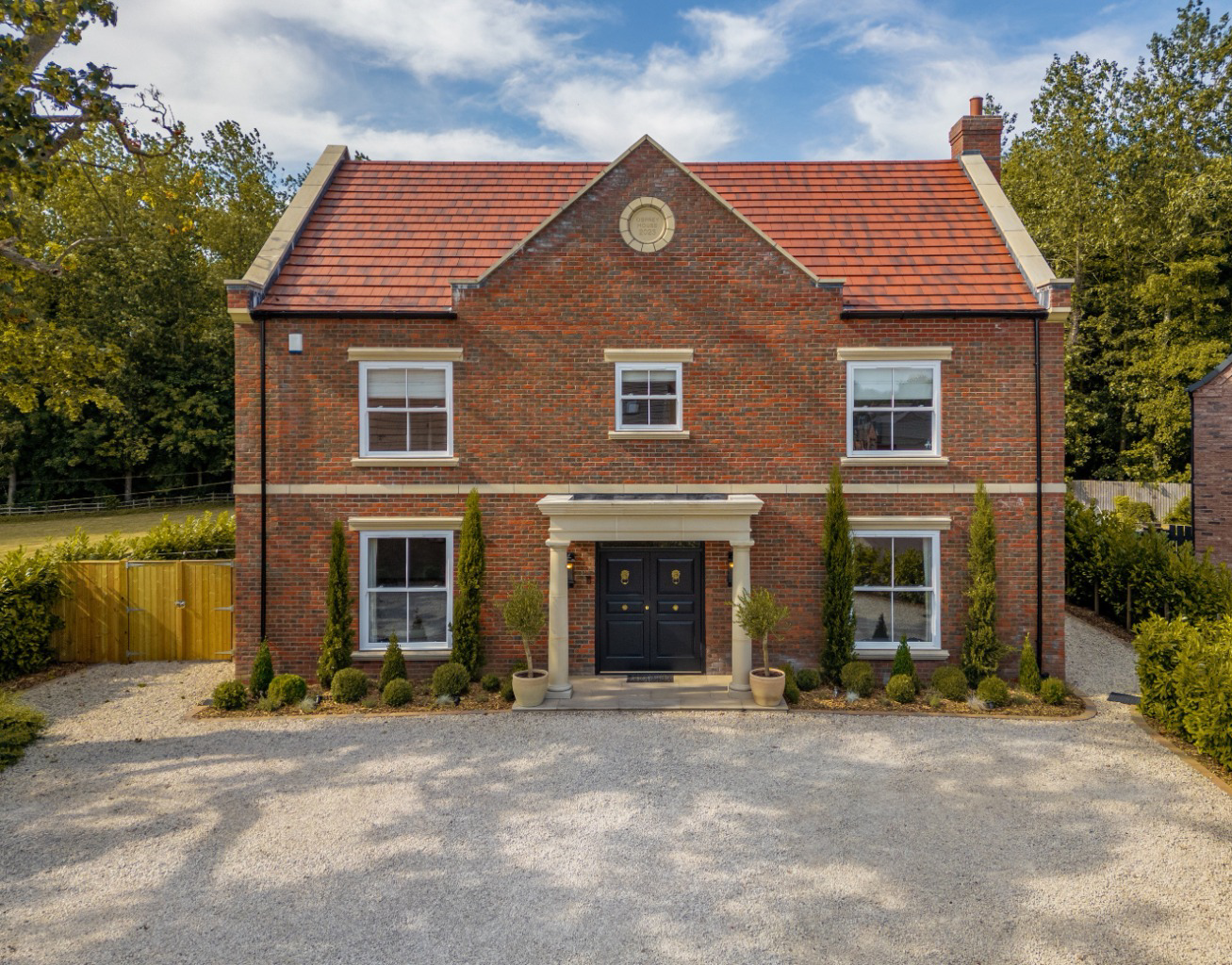 Osprey House, Barnoldby-Le-Beck, Lincolnshire