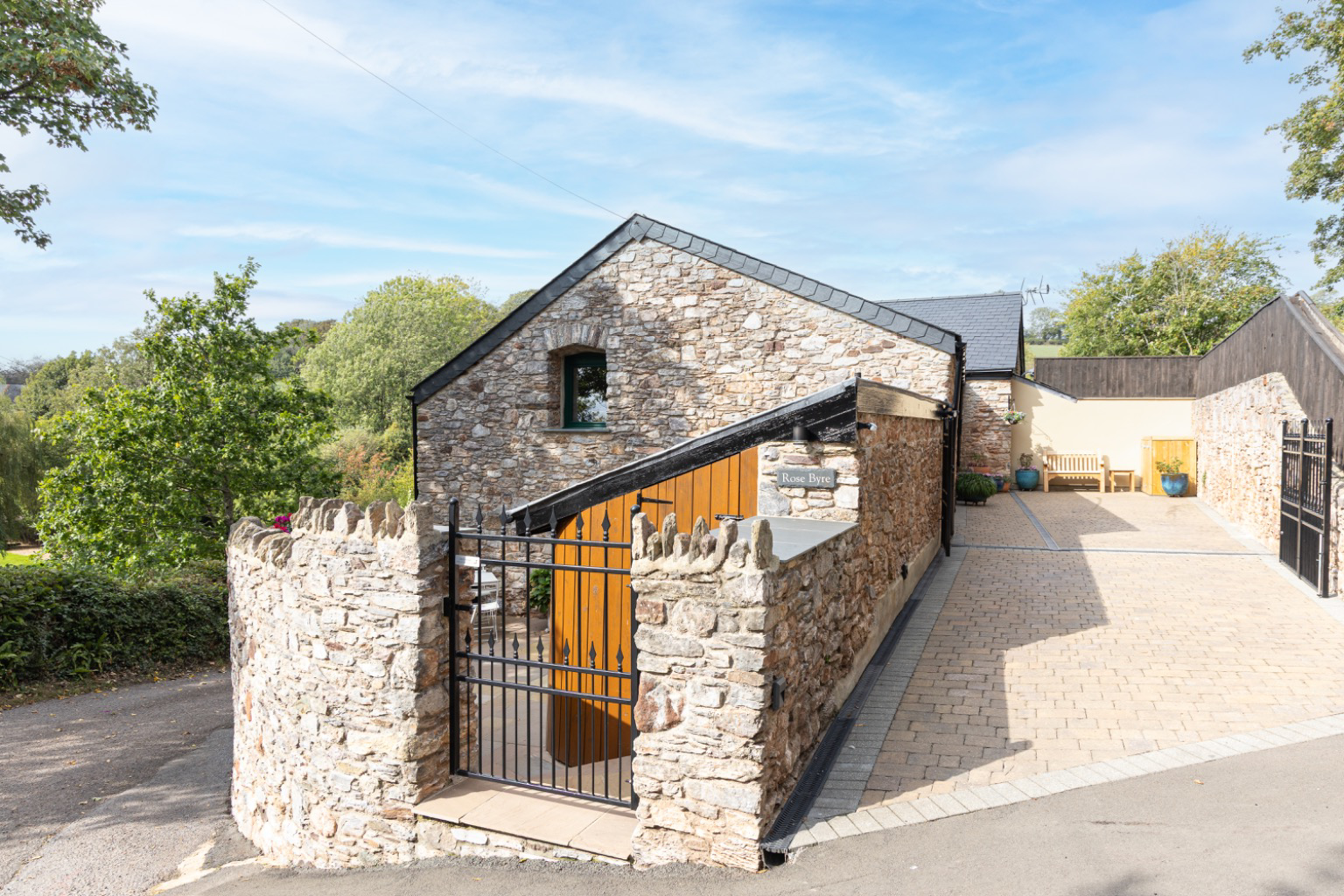 Aish, Stoke Gabriel, Totnes, South Hams, Devon, photo 2