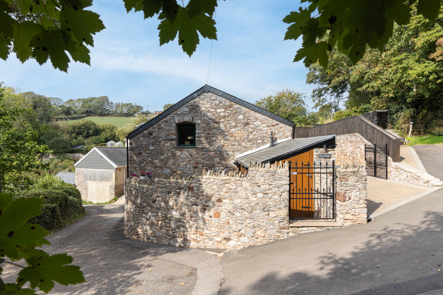 Aish, Stoke Gabriel, Totnes, South Hams, Devon