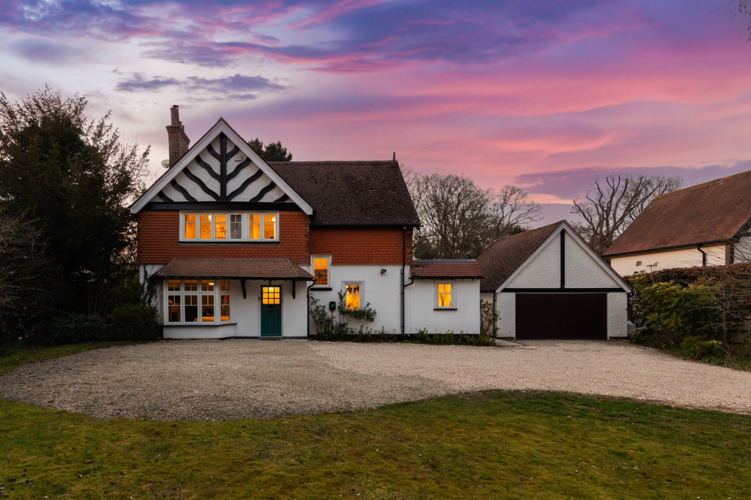 Foxcombe Road, Boars Hill, Oxford, Oxfordshire, OX1