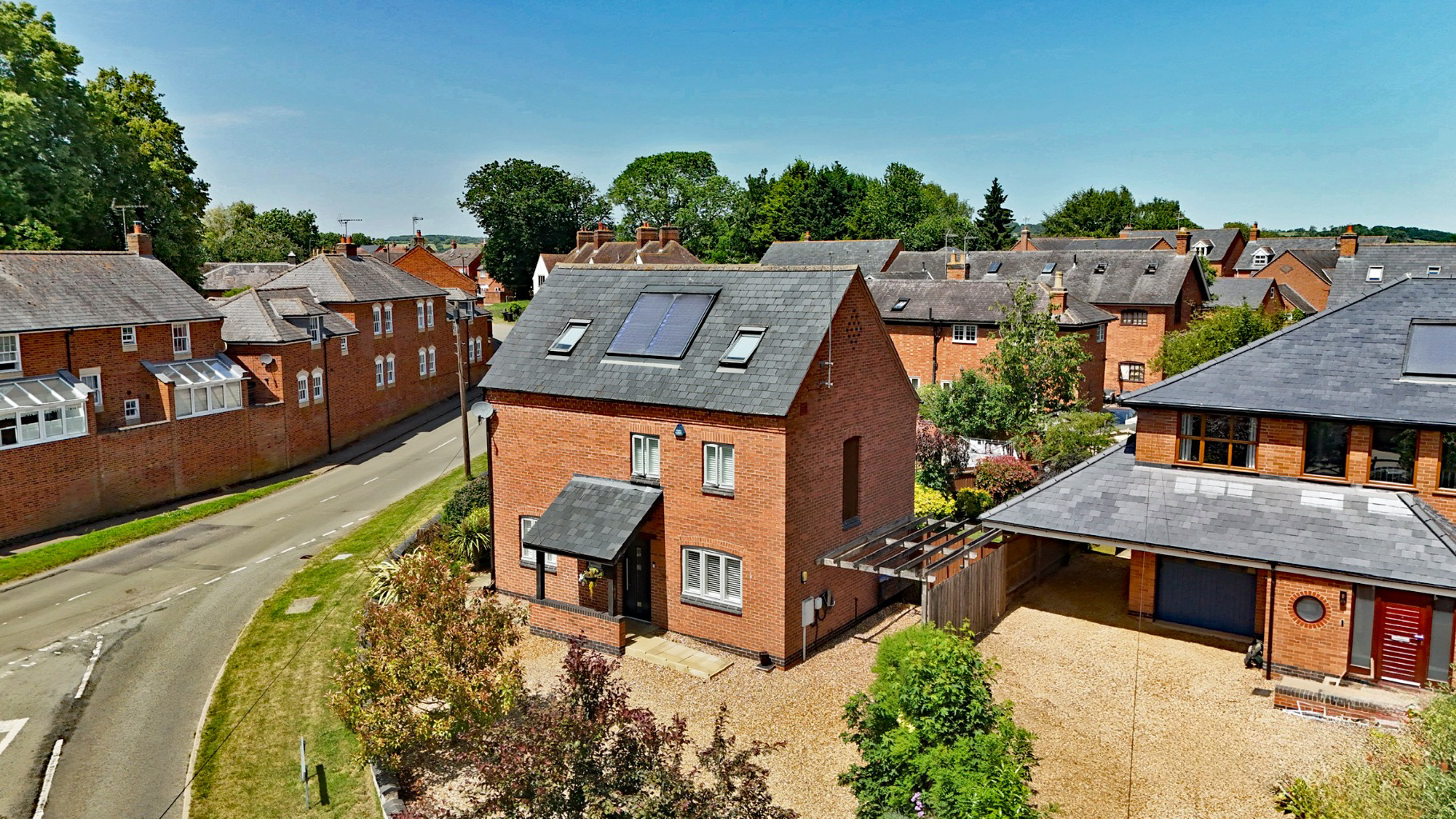 Horninghold Road, Hallaton, Market Harborough, photo 31
