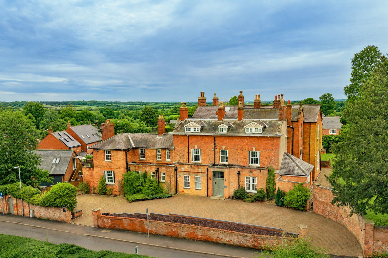 Berridges Lane, Husbands Bosworth, Leicestershire