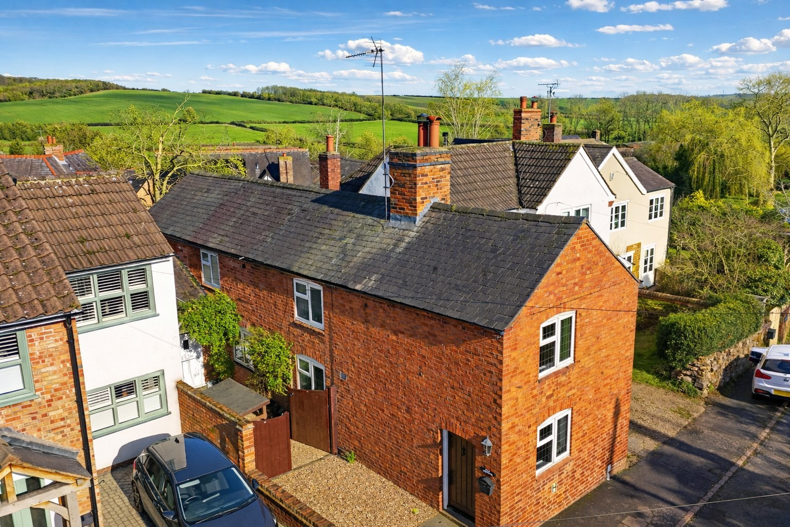 Main Street, Thorpe Langton, Market Harborough