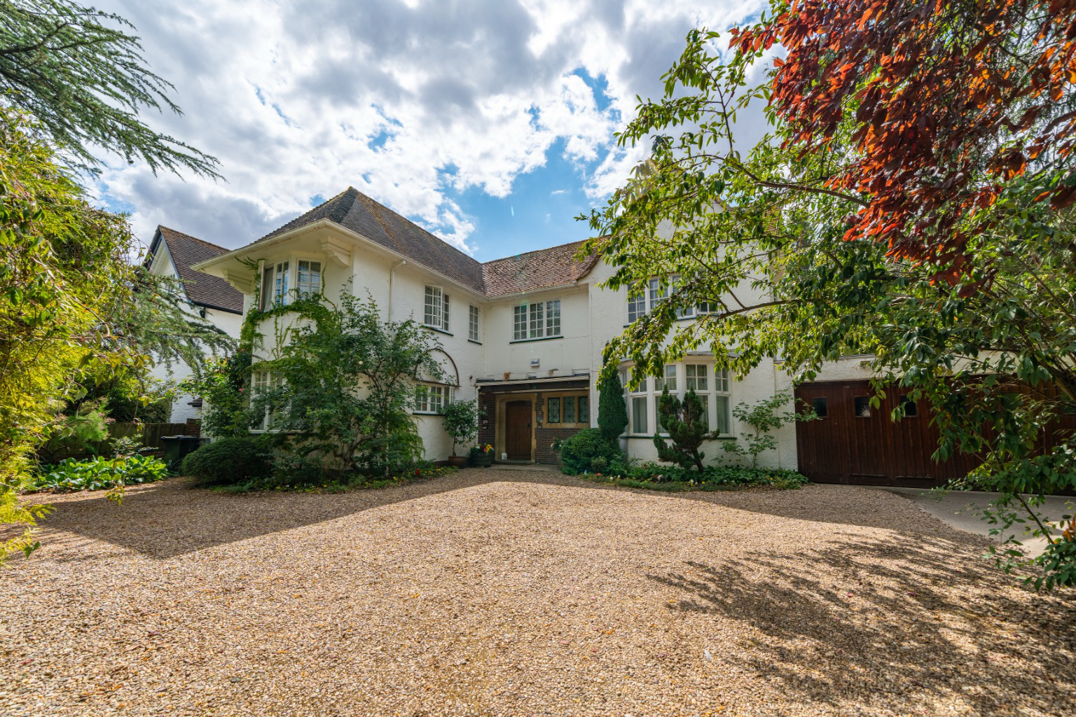 Barrington Road, Stoneygate, LE2