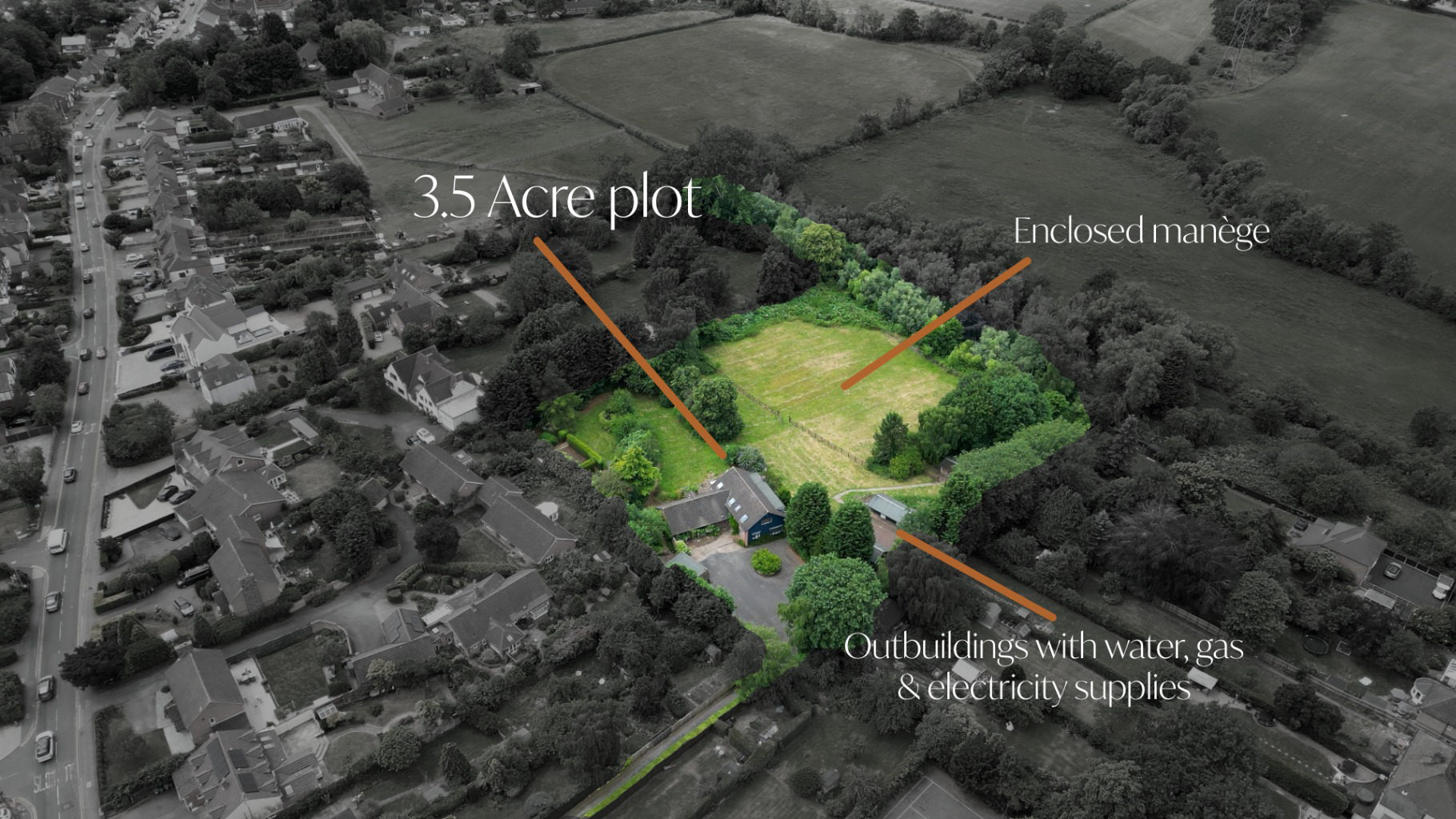 Station Lane, Glenfield, LE3