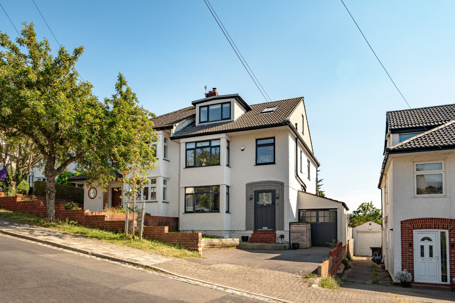 3 Briarwood, Westbury-on-Trym,  Bristo, BS9