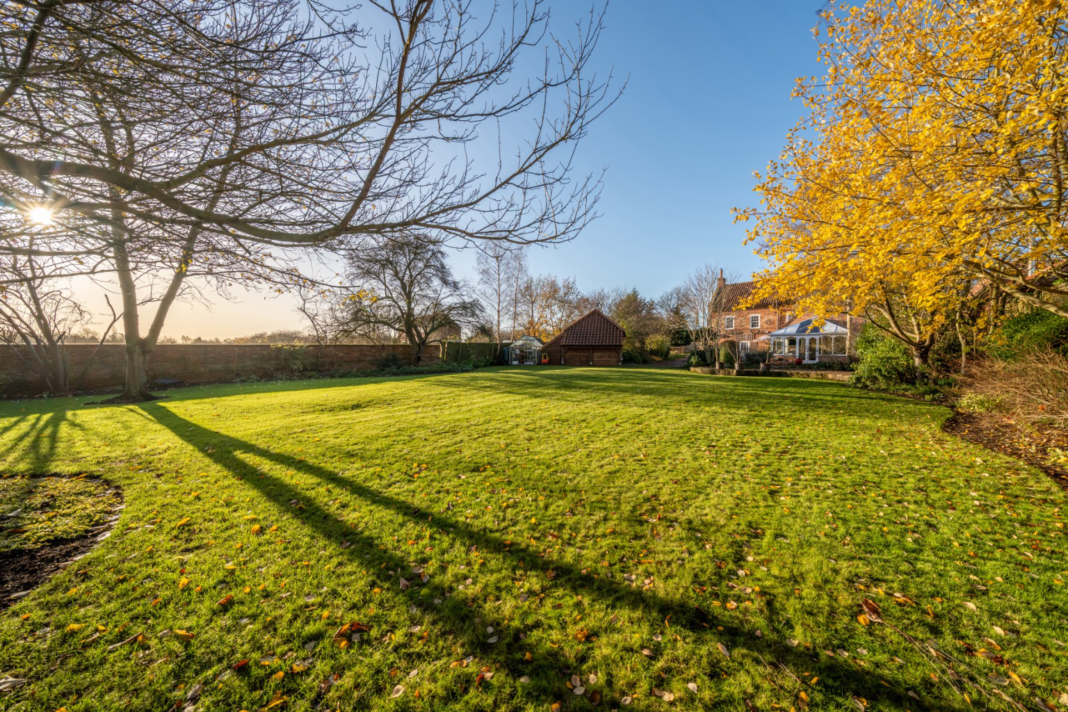 Castlethorpe, Brigg, Lincolnshire