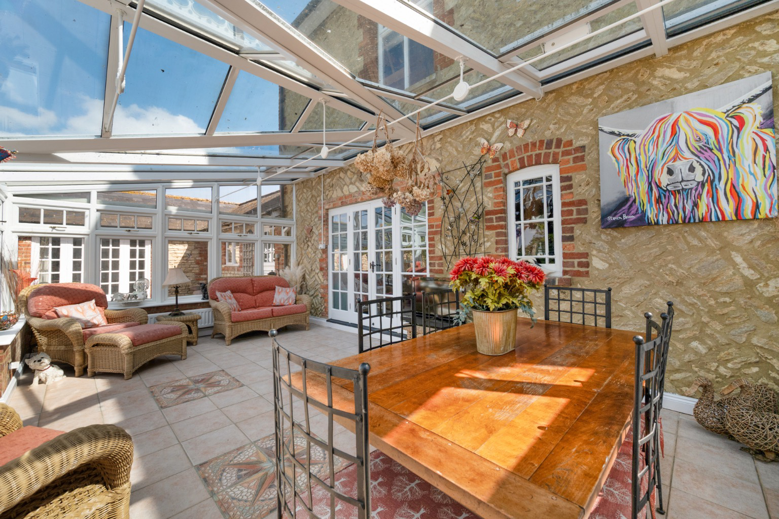 Springvale Farm, London Road, Bozeat, Northamptonshire, NN29, photo 6