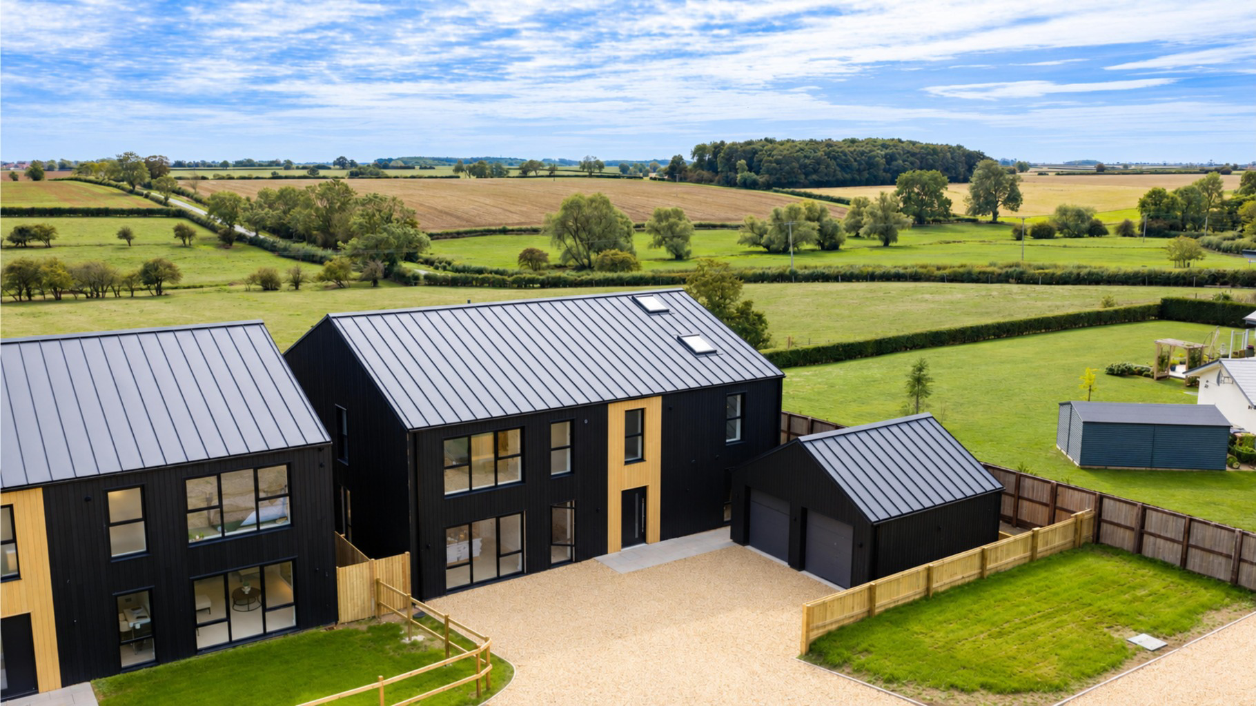 Blackstead House, Mulberry Barns, Walcot, Lincolnshire, NG34 0SU