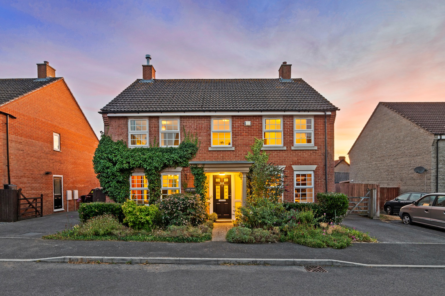 Watts Corner, Glastonbury, photo 2