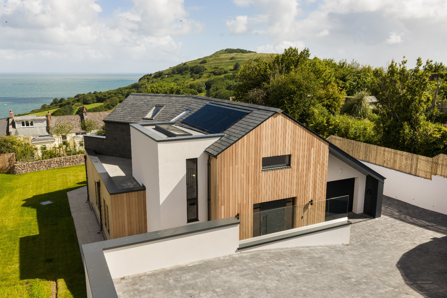 Sea Horizon, Crofts Lea Park, Ilfracombe, North Devon, EX34