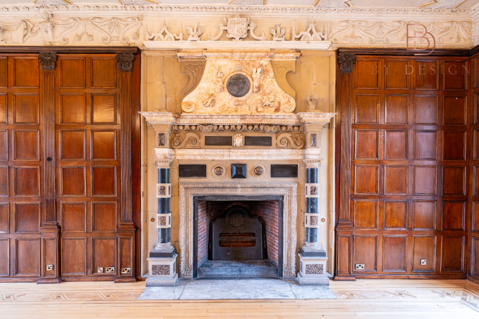 South Wing, Clifton Hall, photo 21