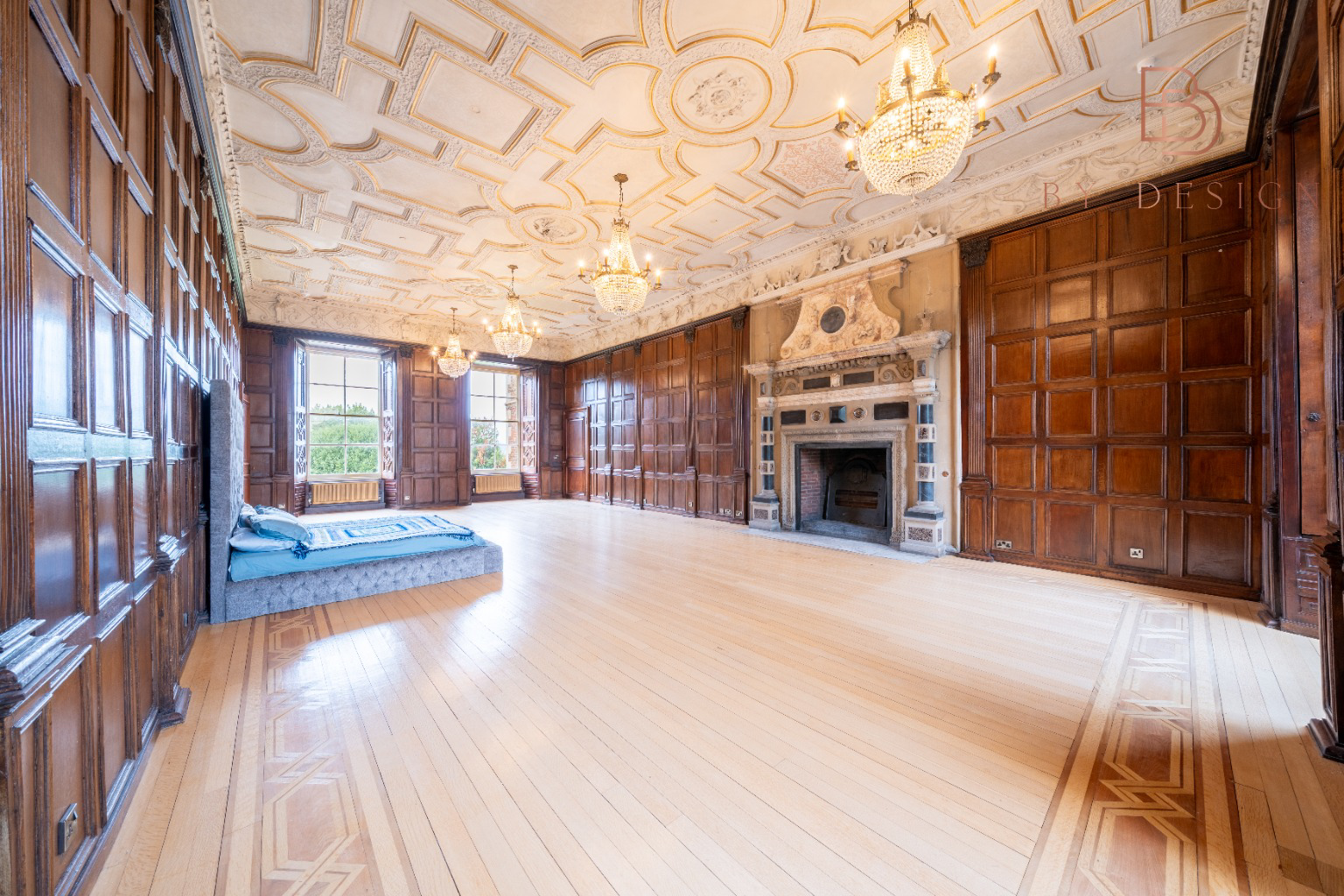 South Wing, Clifton Hall, photo 14