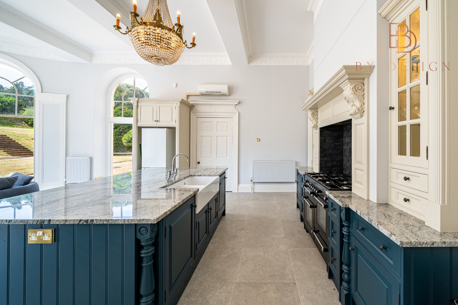 South Wing, Clifton Hall, photo 2