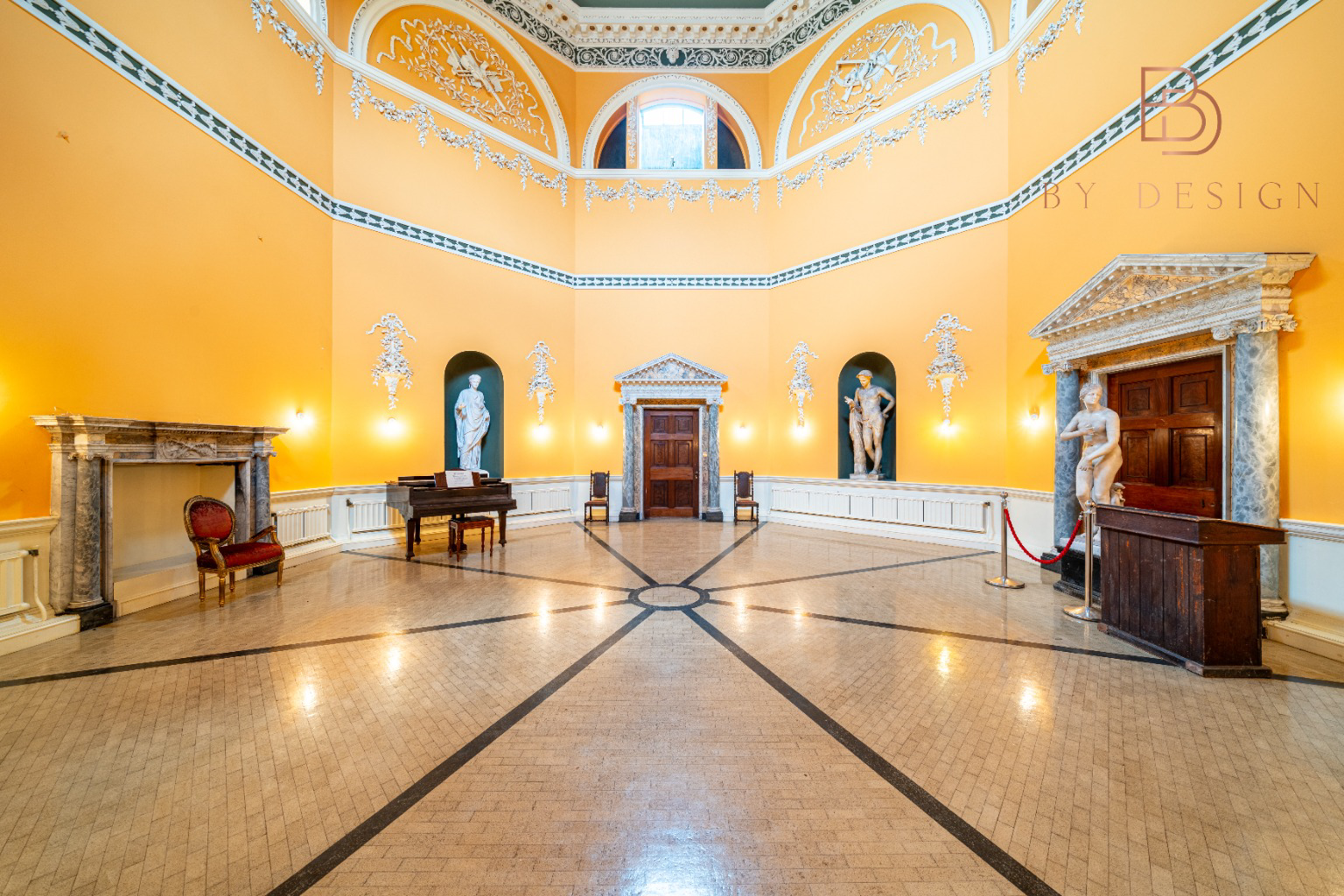 South Wing, Clifton Hall, photo 17