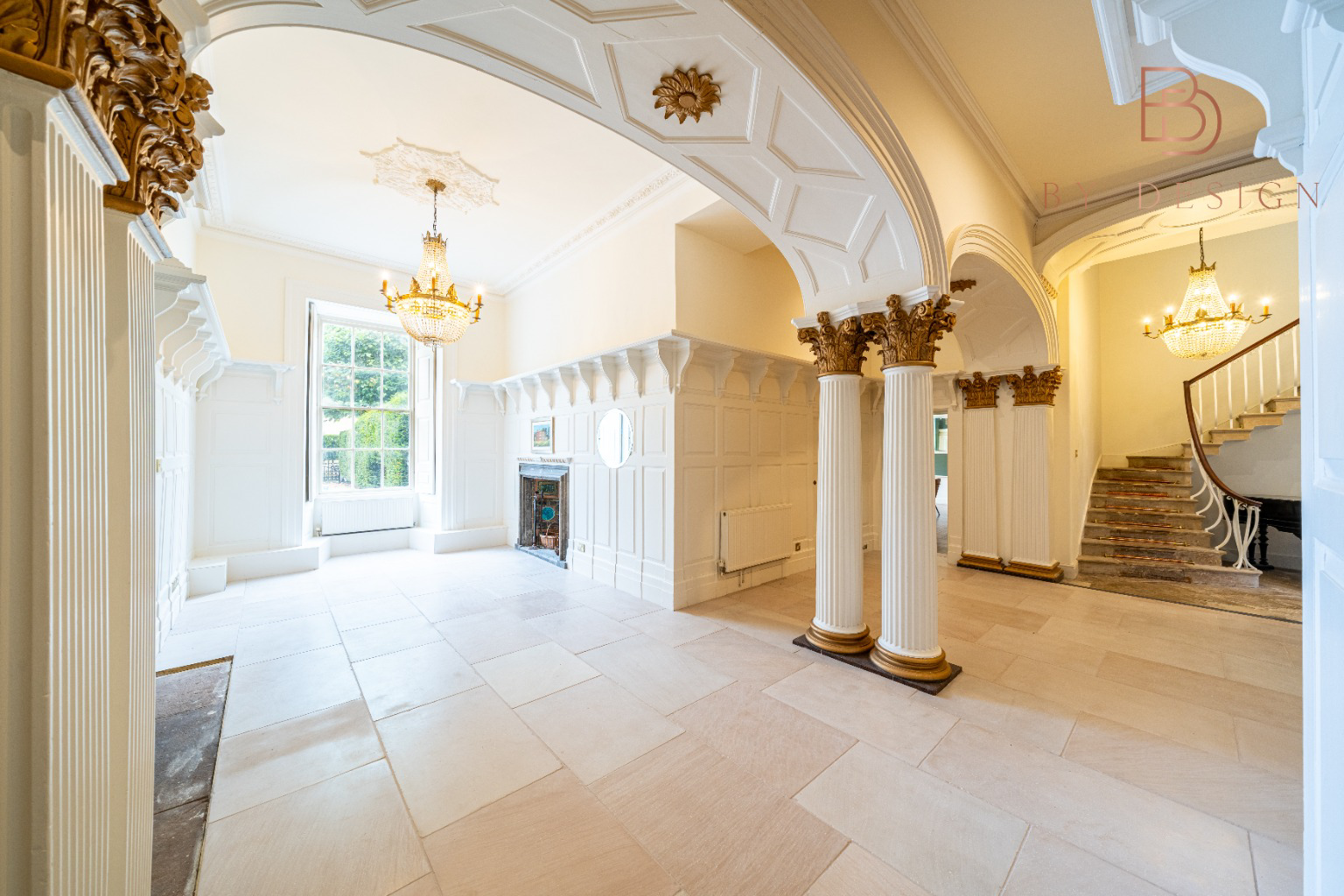 South Wing, Clifton Hall, photo 20