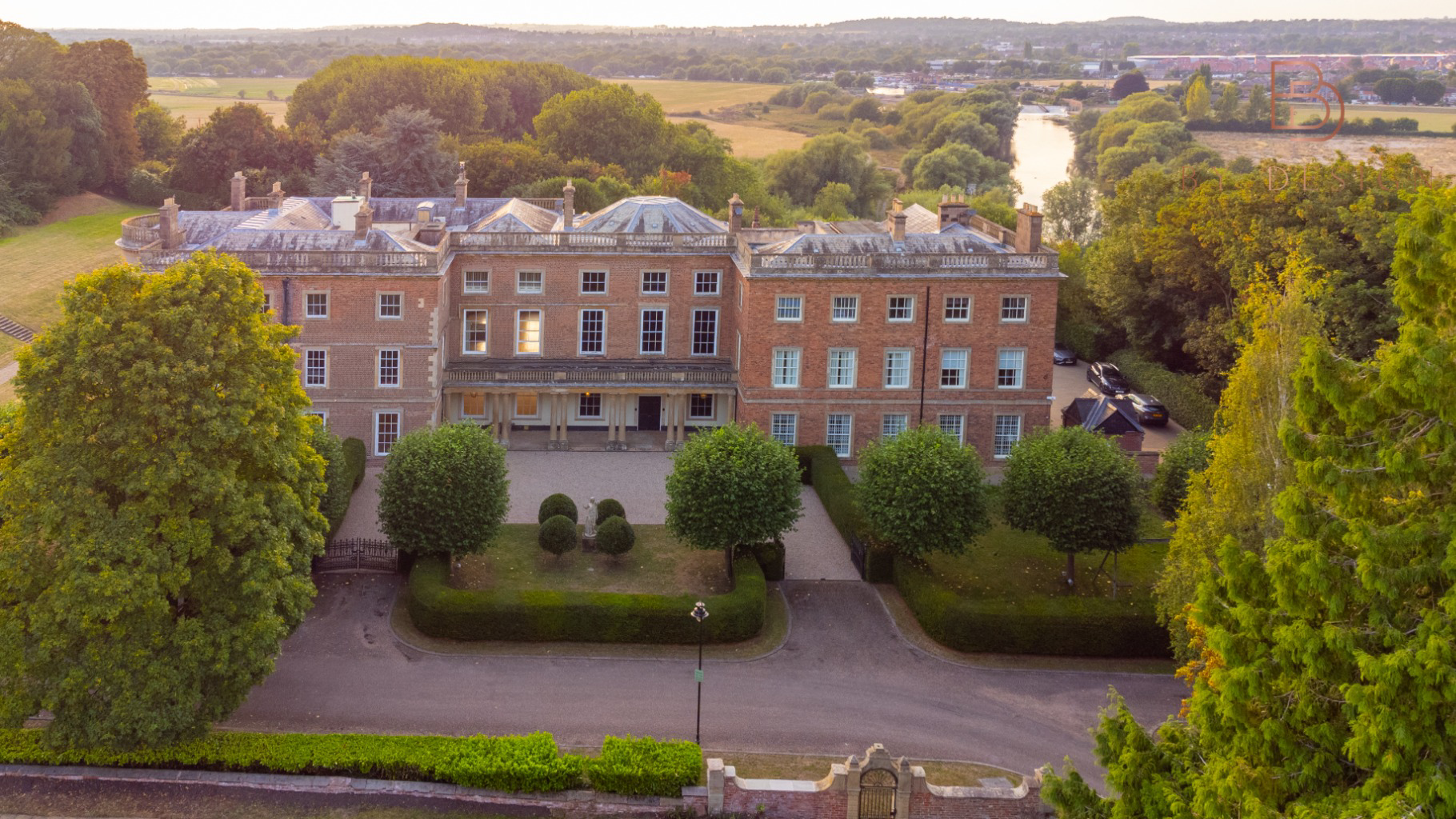 South Wing, Clifton Hall, photo 8