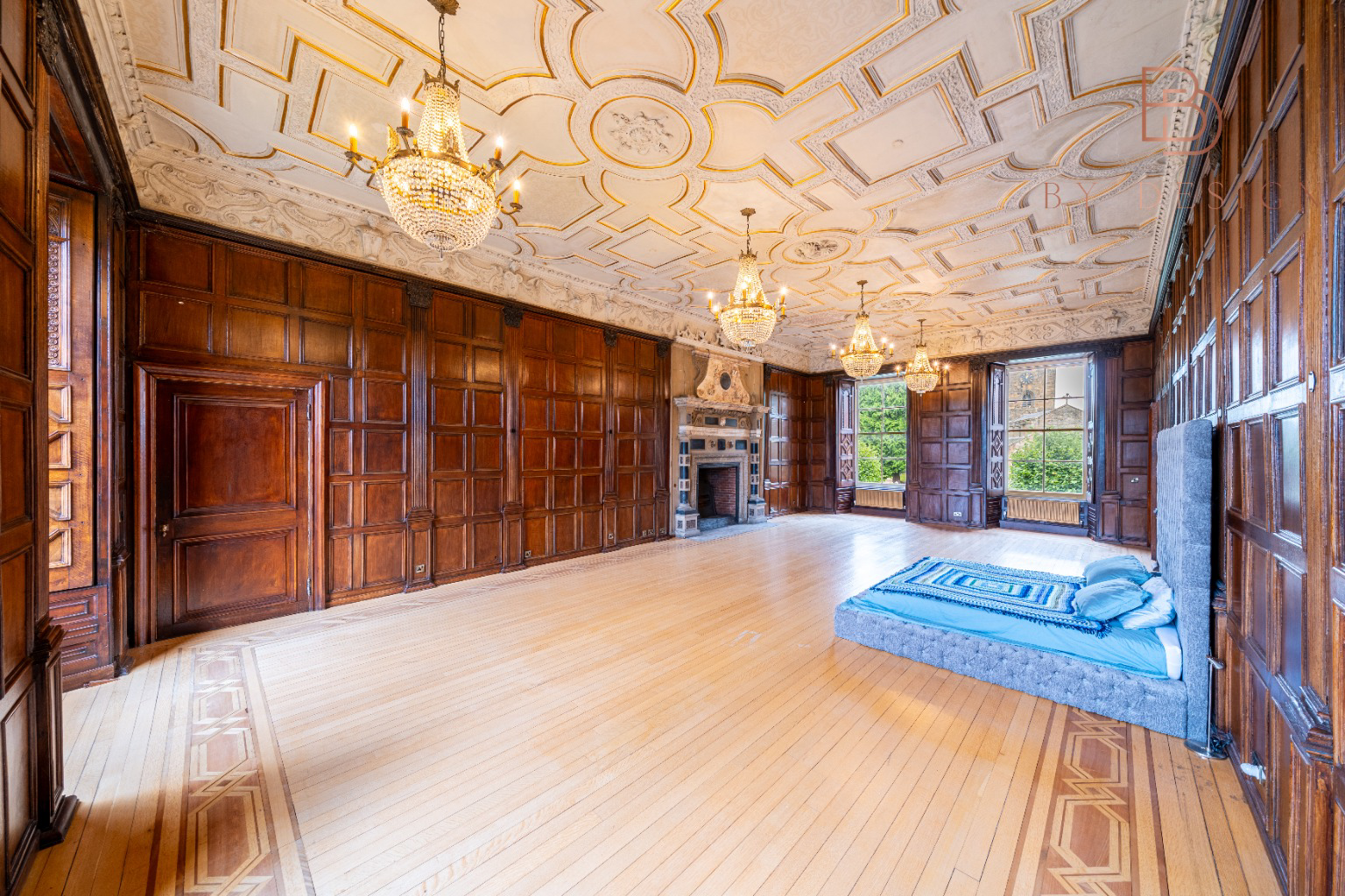 South Wing, Clifton Hall, photo 16