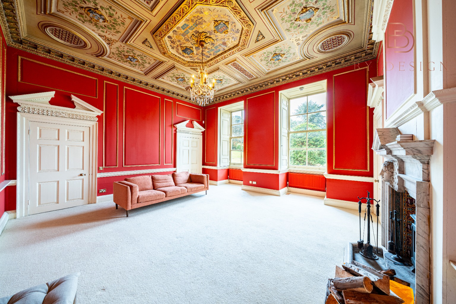 South Wing, Clifton Hall, photo 19