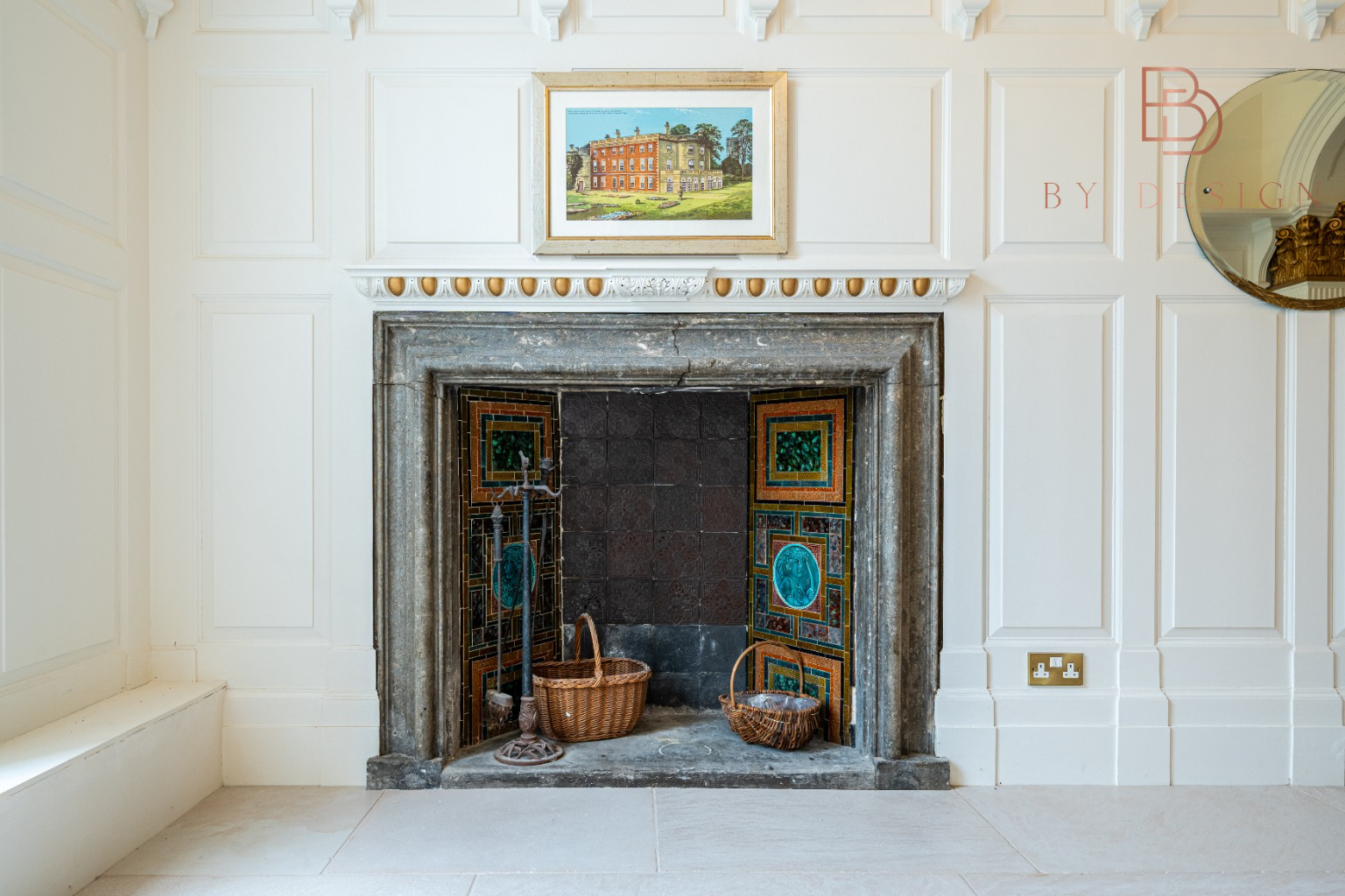 South Wing, Clifton Hall, photo 26