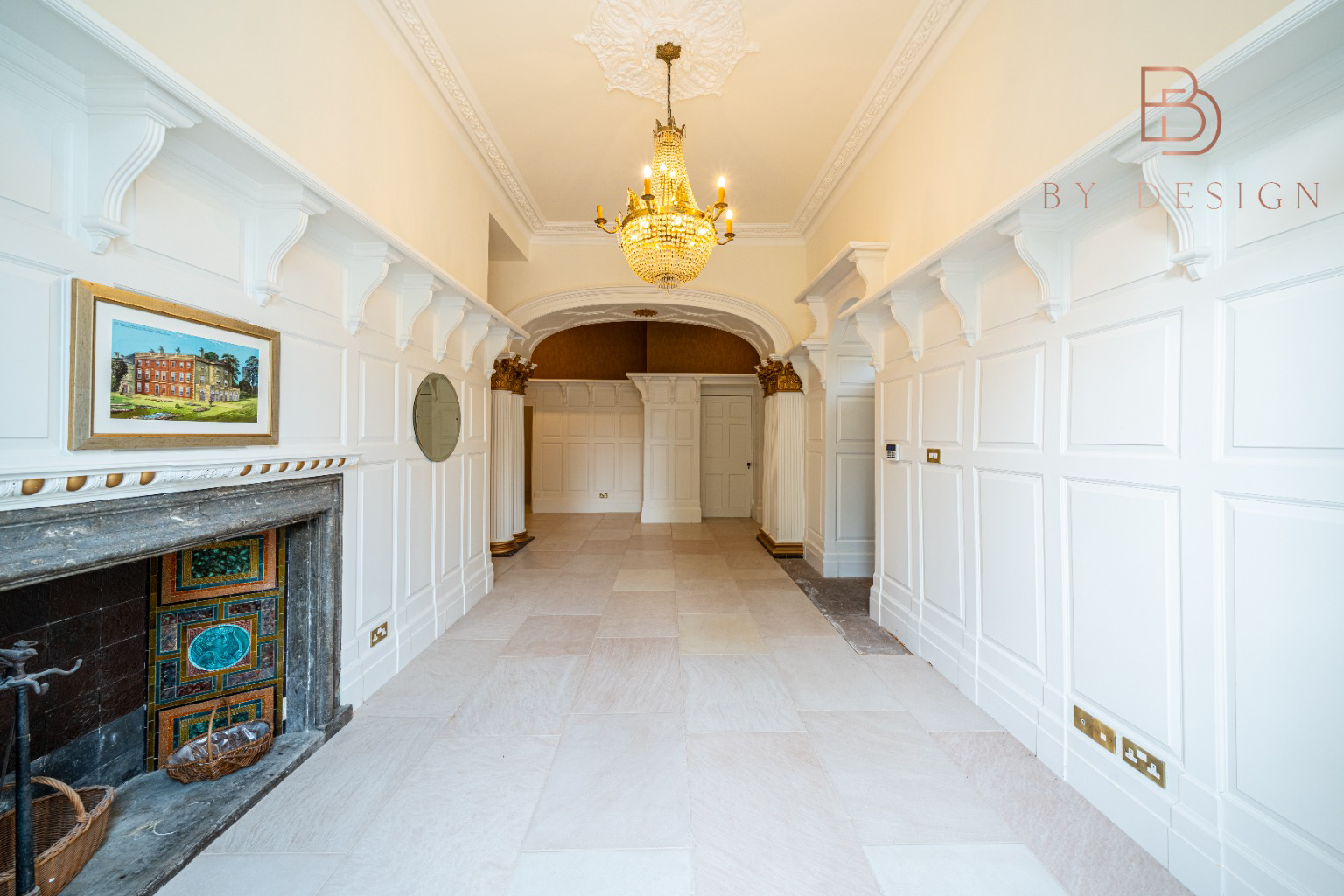 South Wing, Clifton Hall, photo 25