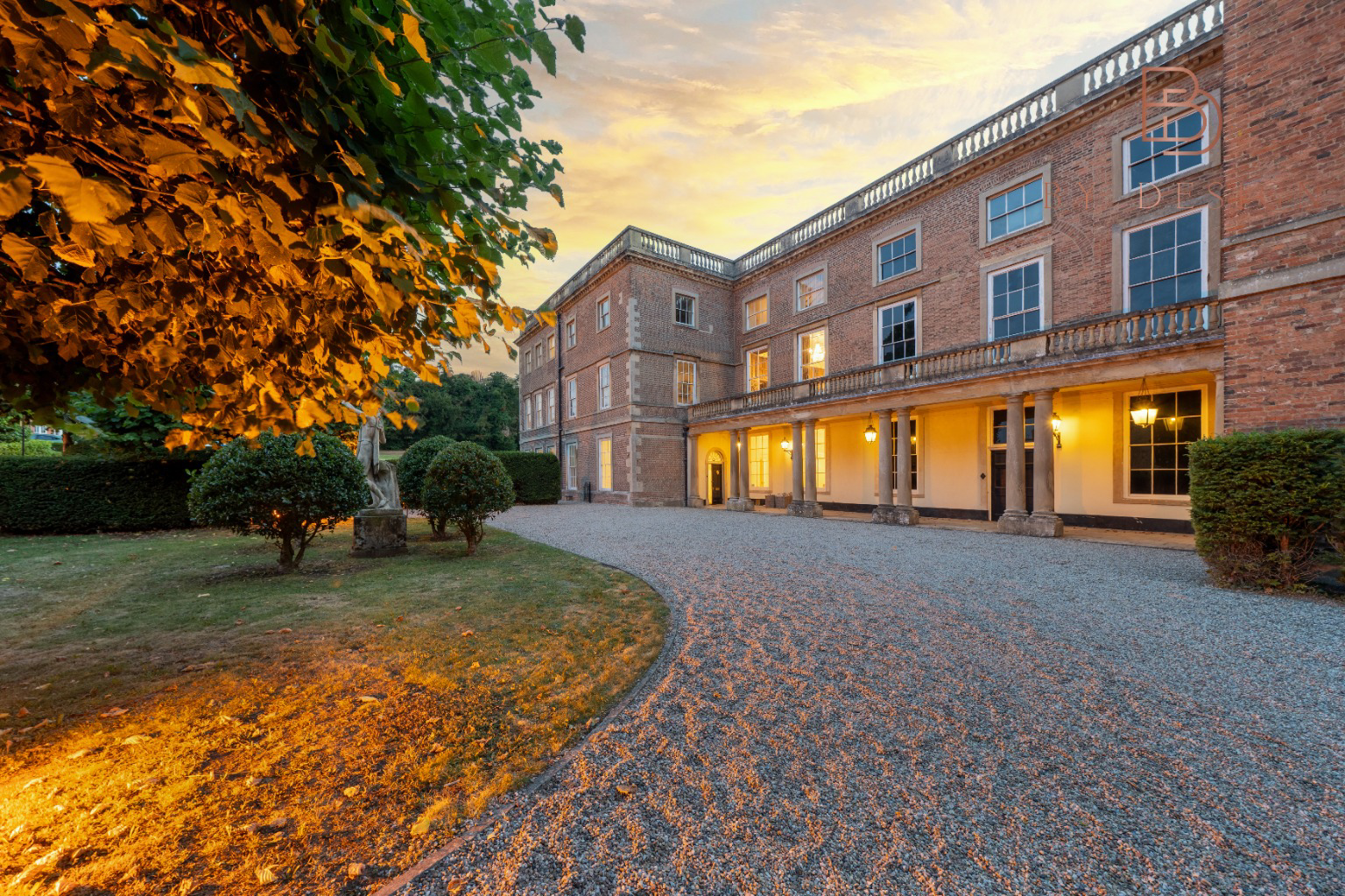 South Wing, Clifton Hall, photo 7