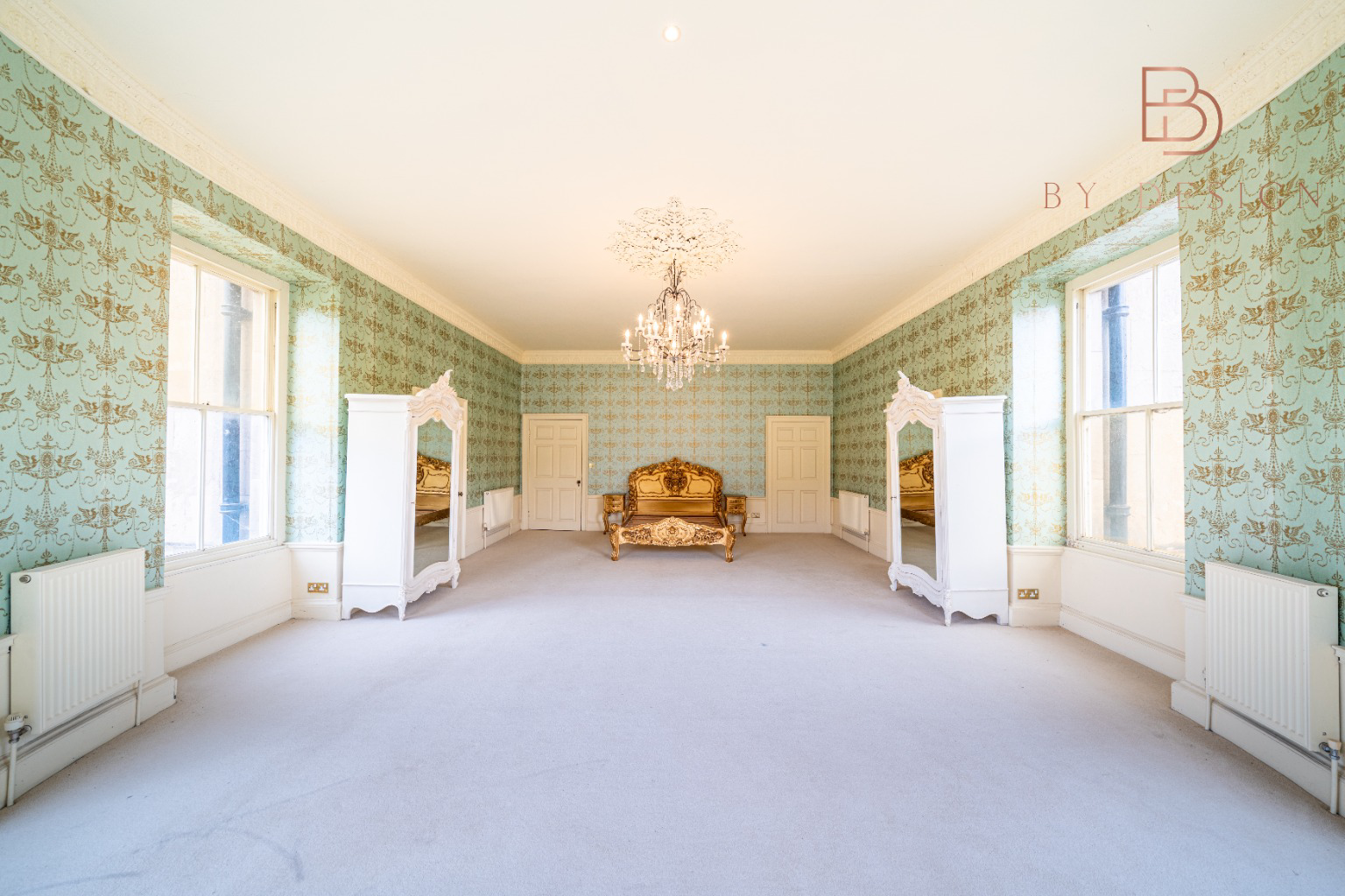 South Wing, Clifton Hall, photo 9