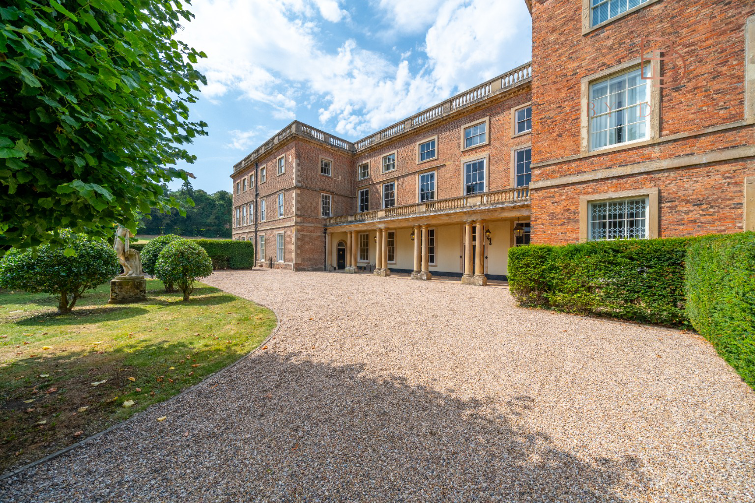 South Wing, Clifton Hall, photo 13