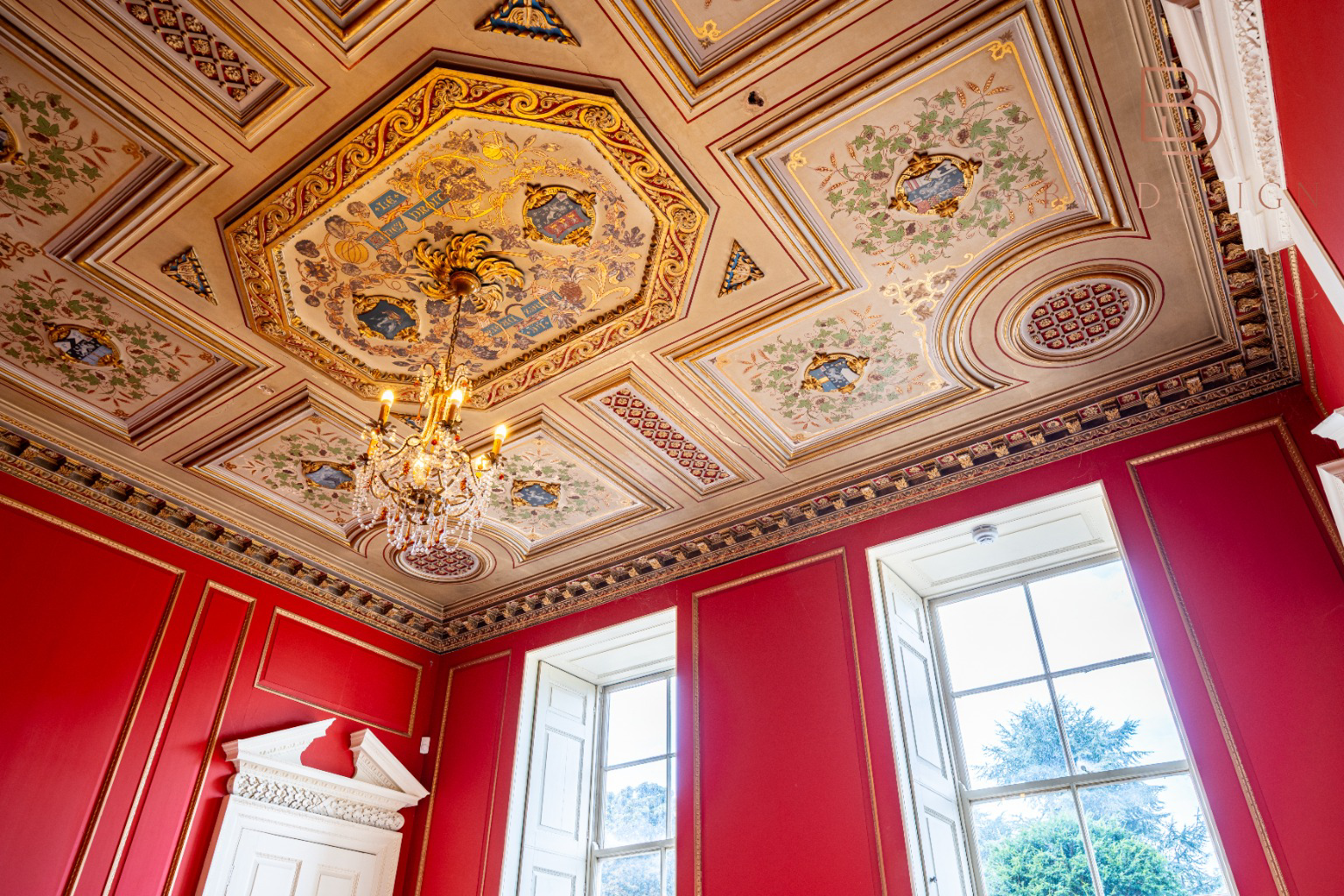 South Wing, Clifton Hall, photo 22