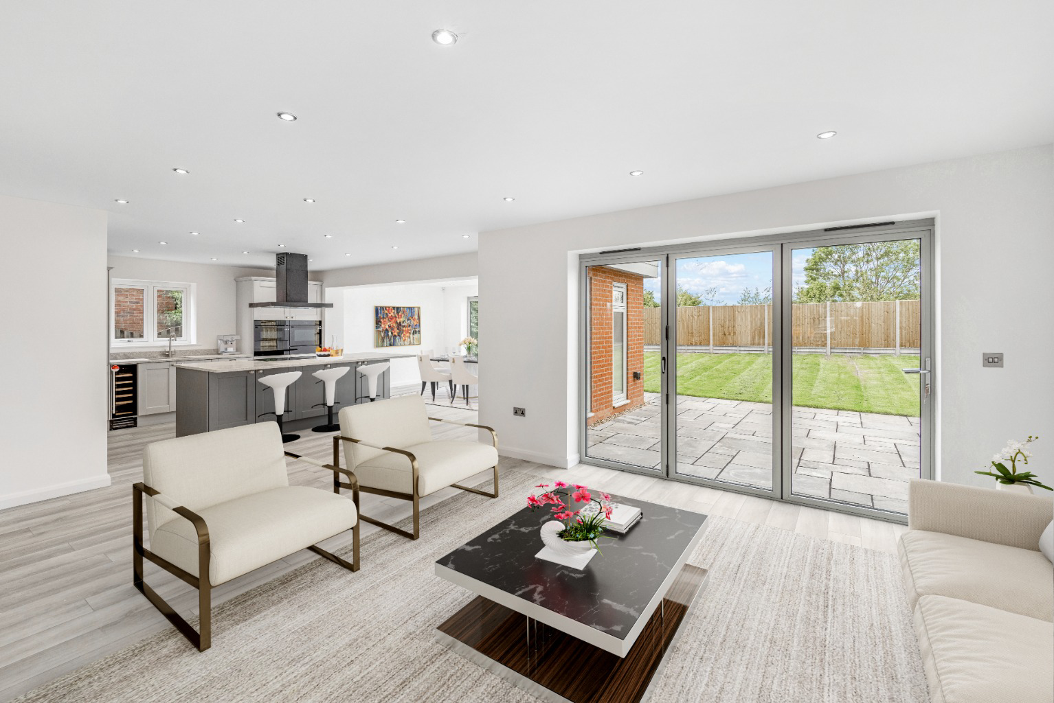 Thorney Road, Wigsley, Newark, Nottinghamshire, NG23 7ER, photo 4