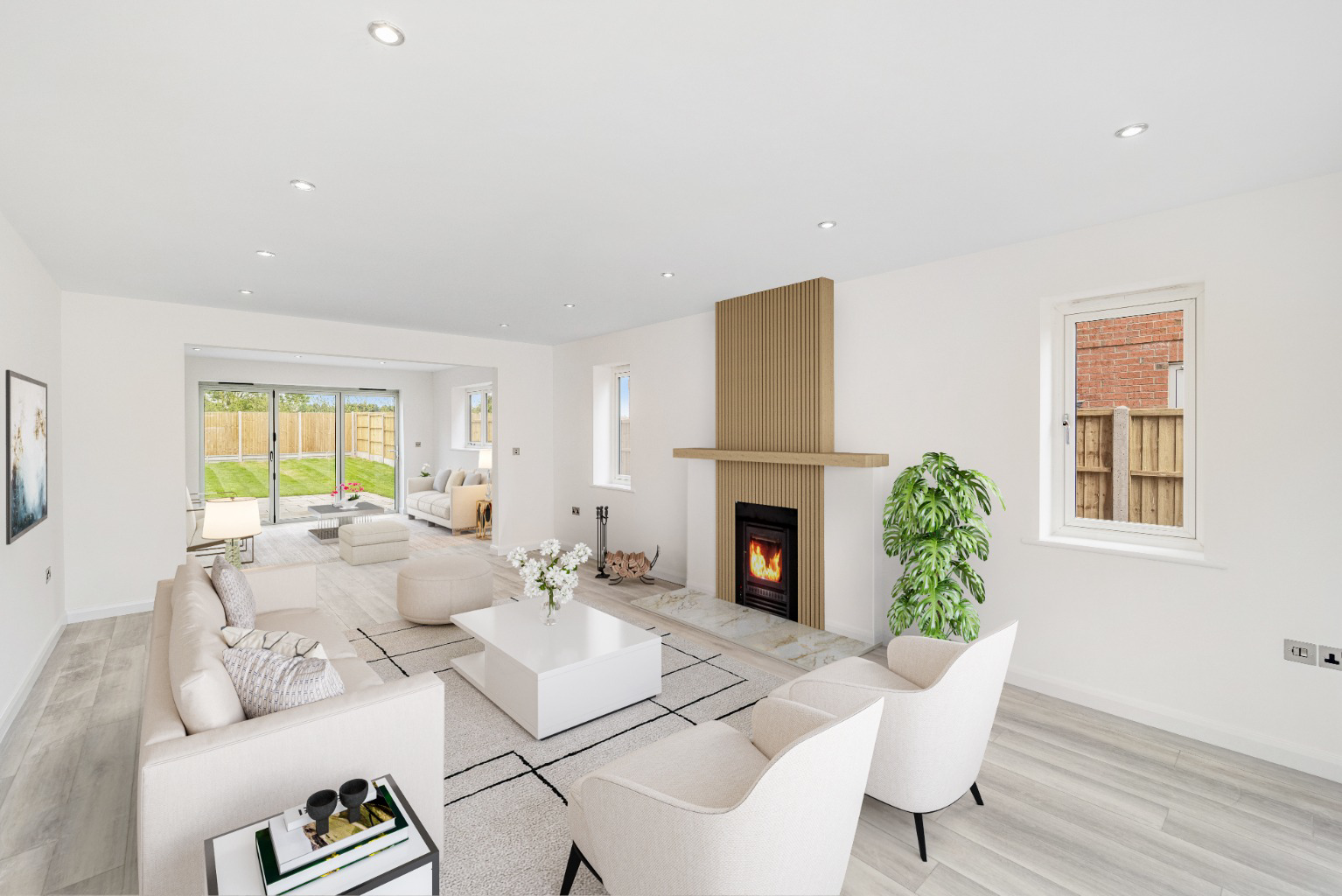 Thorney Road, Wigsley, Newark, Nottinghamshire, NG23 7ER, photo 3