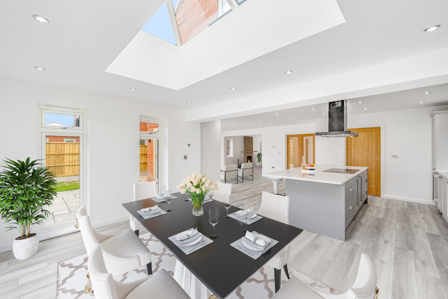 Thorney Road, Wigsley, Newark, Nottinghamshire, NG23 7ER, photo 5