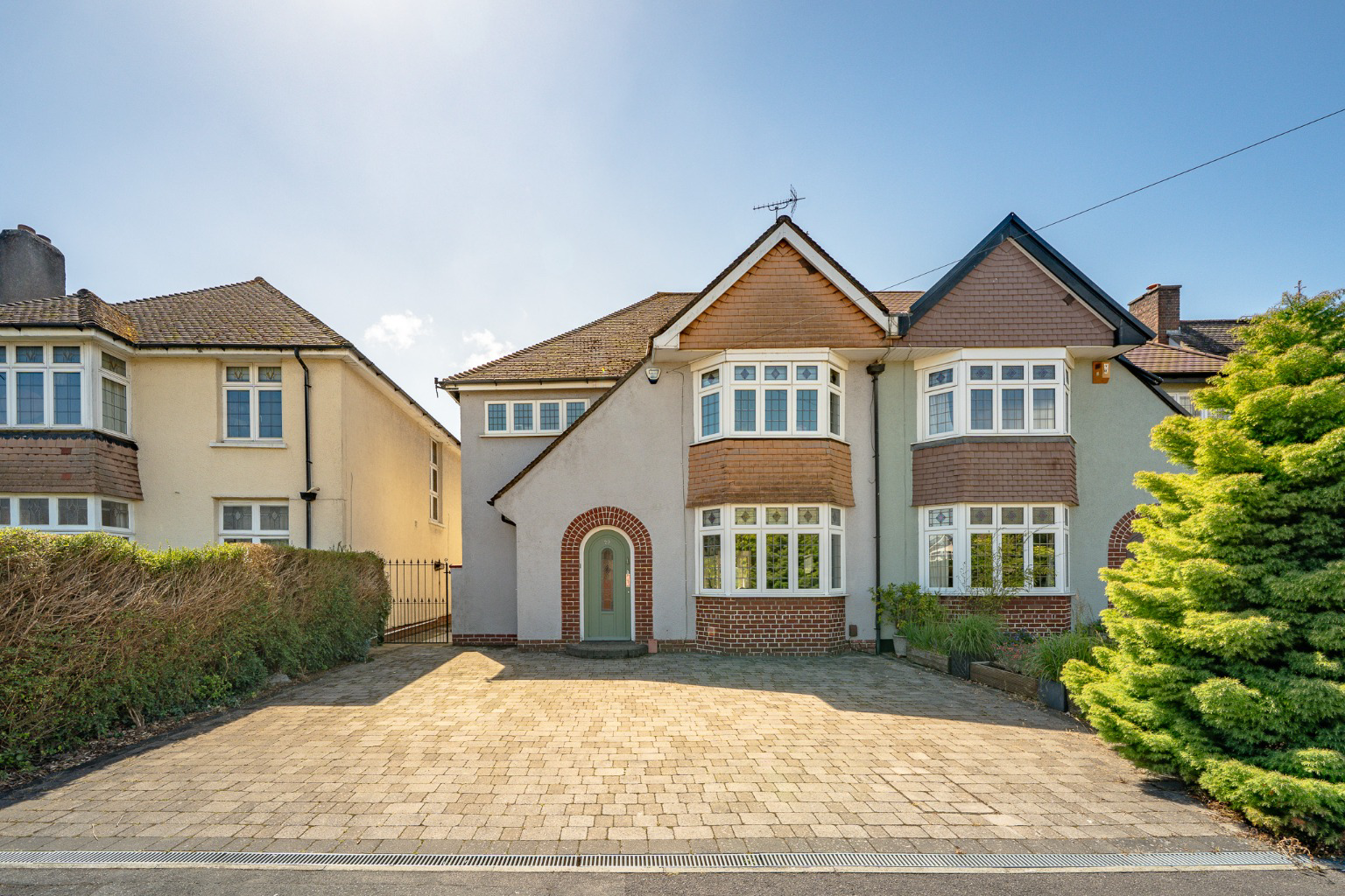 Northumbria Drive, Bristol, City of Bristol, BS9 4HL