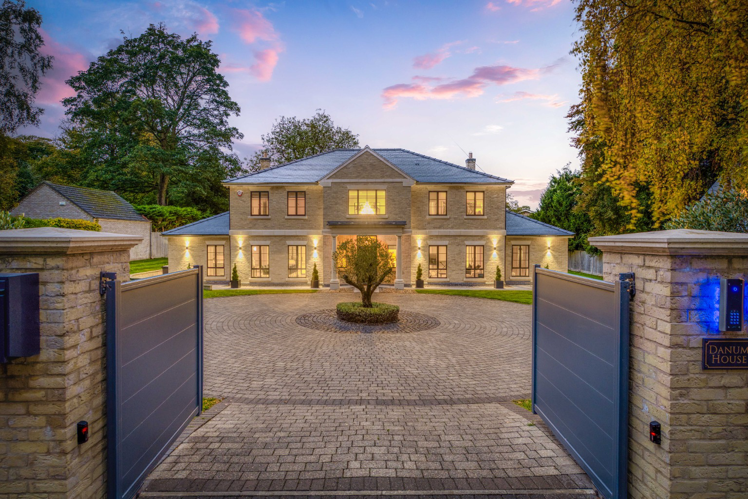 Grange Lane, Canwick, Lincoln, Lincolnshire, LN4 2RQ