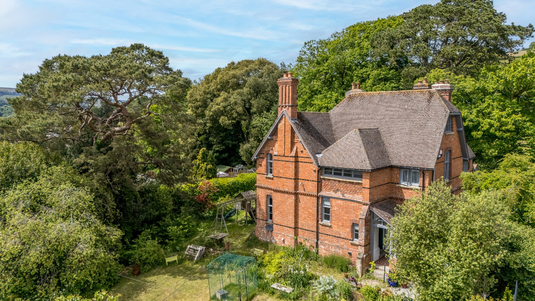 Devon House Drive, Bovey Tracey, Devon