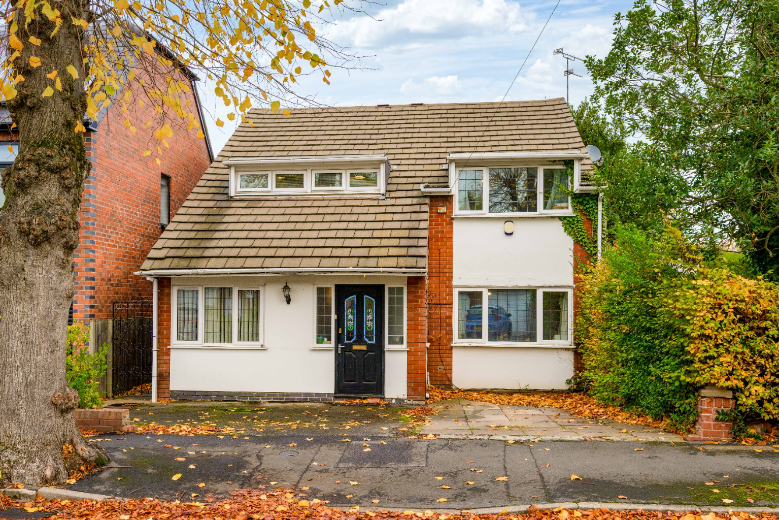 Linden Drive, Leicester, LE5
