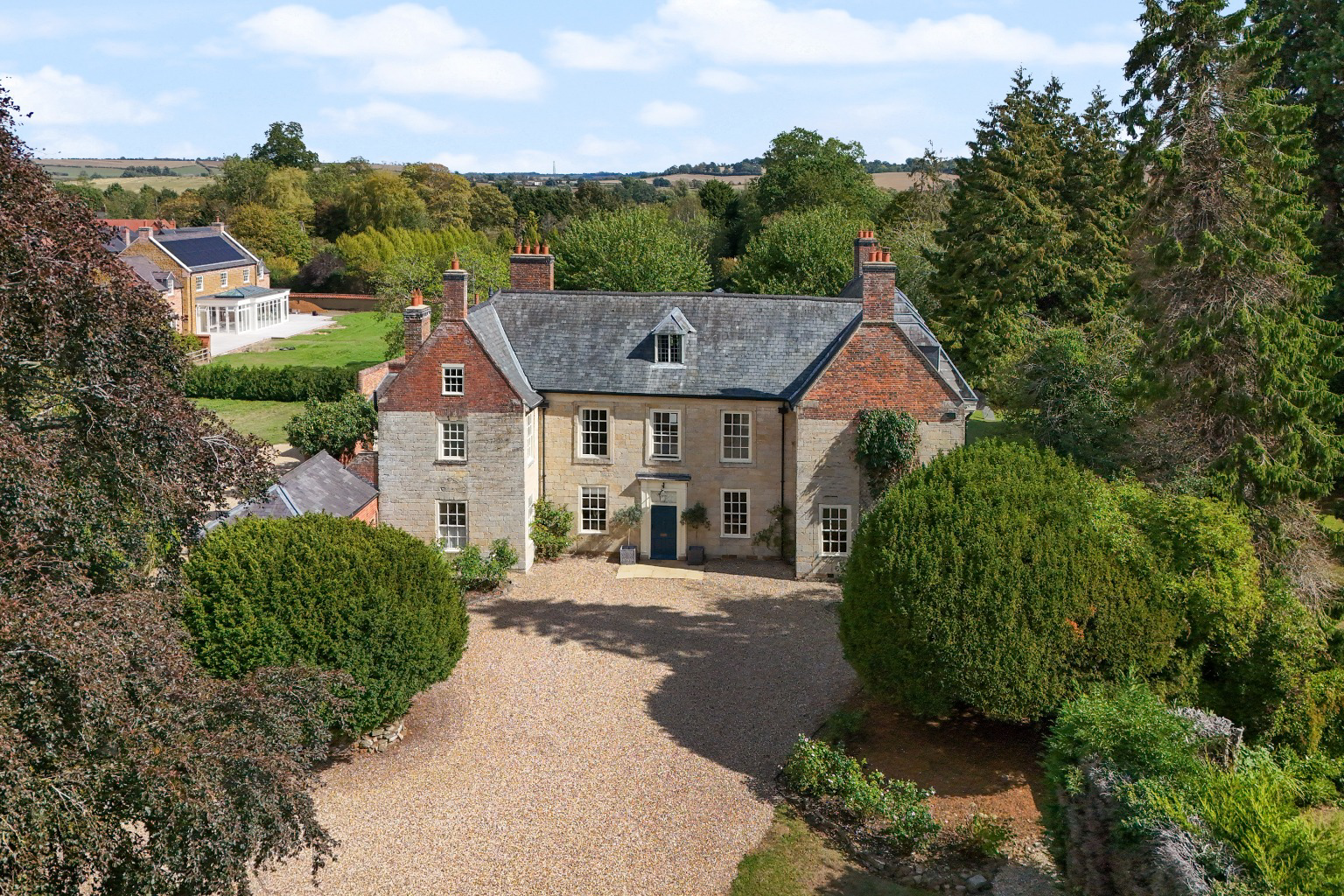 Great Bowden, Market Harborough, Leicestershire