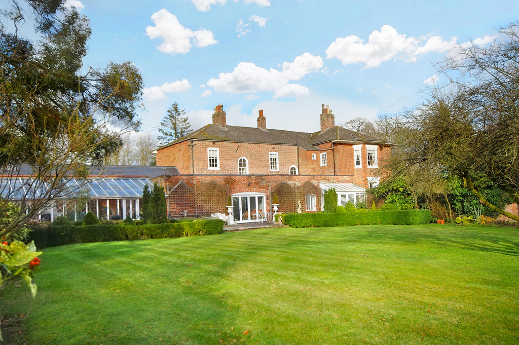 The Old Rectory, Gunby Road, Candlesby PE23 5SB, photo 4