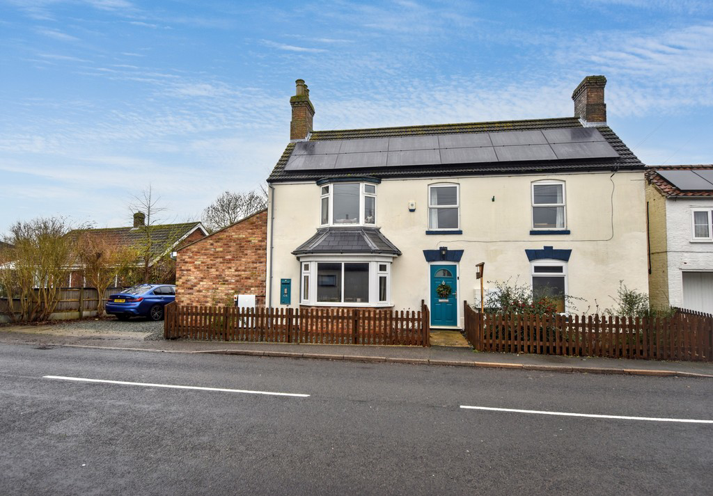 Withern, Alford LN13 0LD