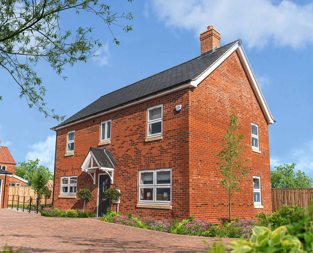 Plot 227 Emerald, Alexander Park, Louth, LN11 8GH