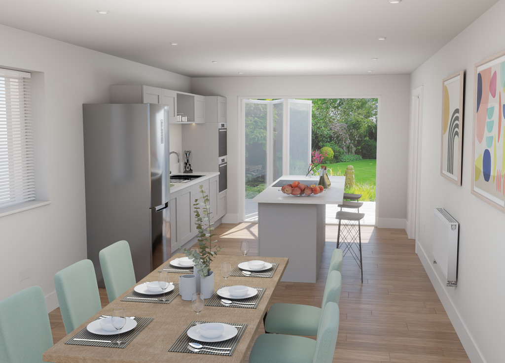 Plot 209 the Topaz, Alexander Park, Louth, LN11 8GH, photo 2