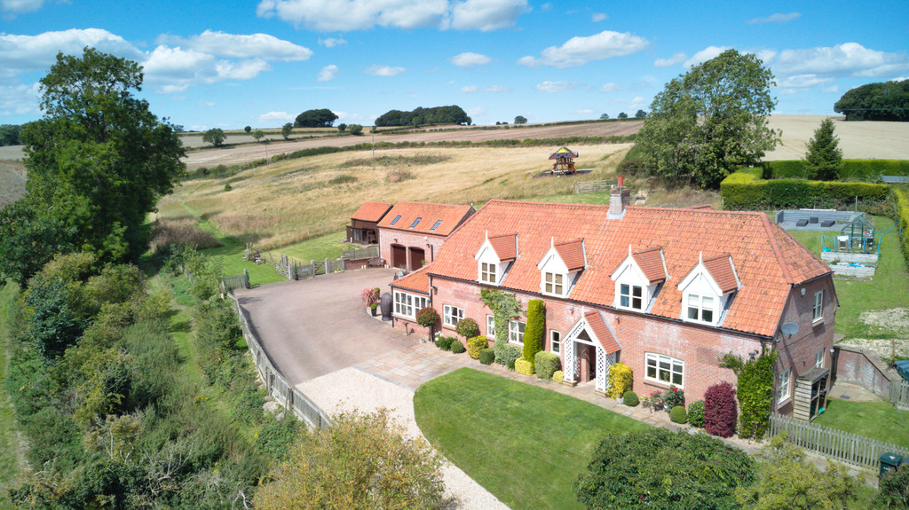 Daintree House, Welton-le-Wold, Louth LN11 0QT
