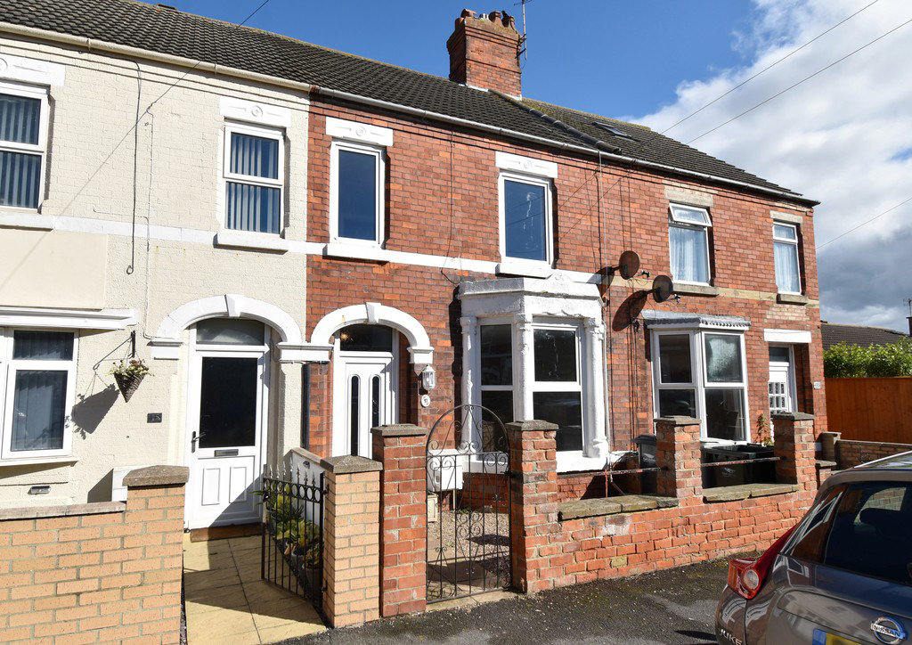 Poppy Cottage, 17 Queens Road, Sutton-On-Sea, Mablethorpe LN12 2HT