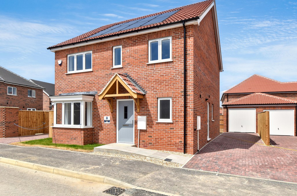 Plot 203 Violet Place, Alexander Park, Louth
