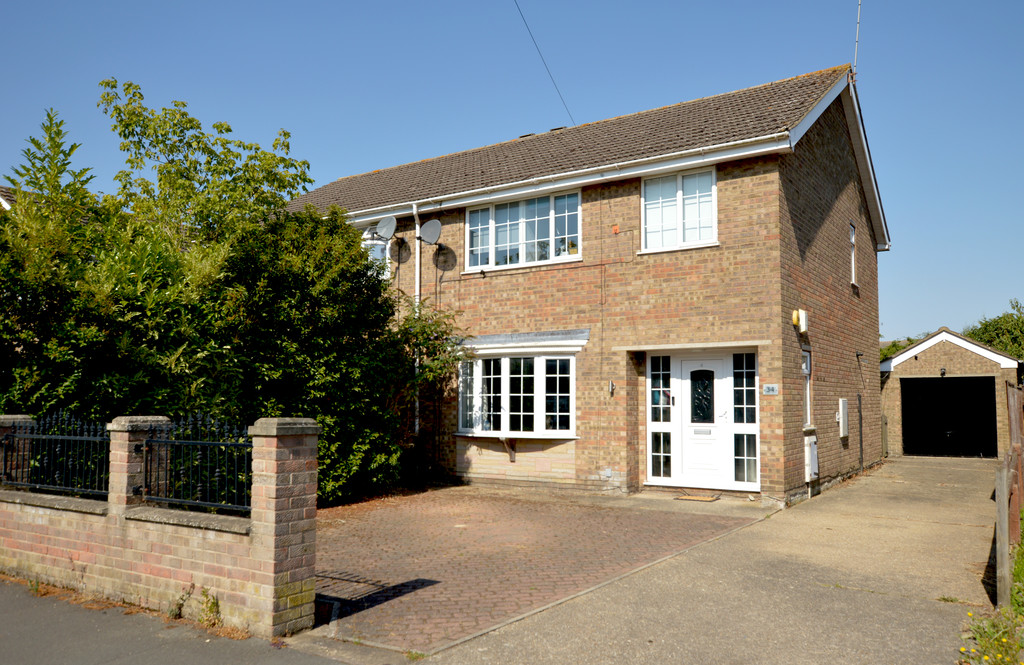 34 Chestnut Drive, Louth LN11 7AX