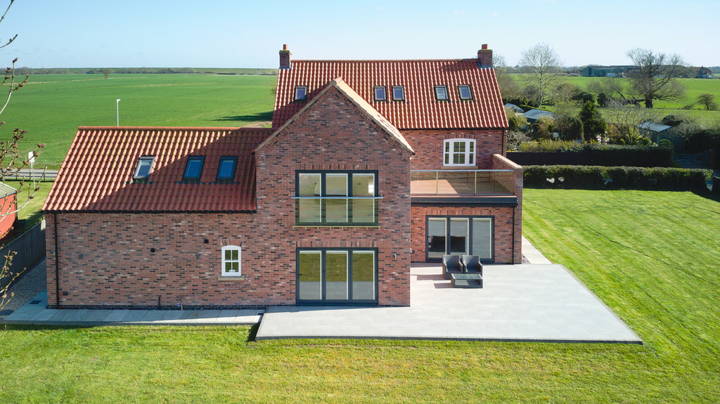 Harpham House, Fulstow LN11 0XG