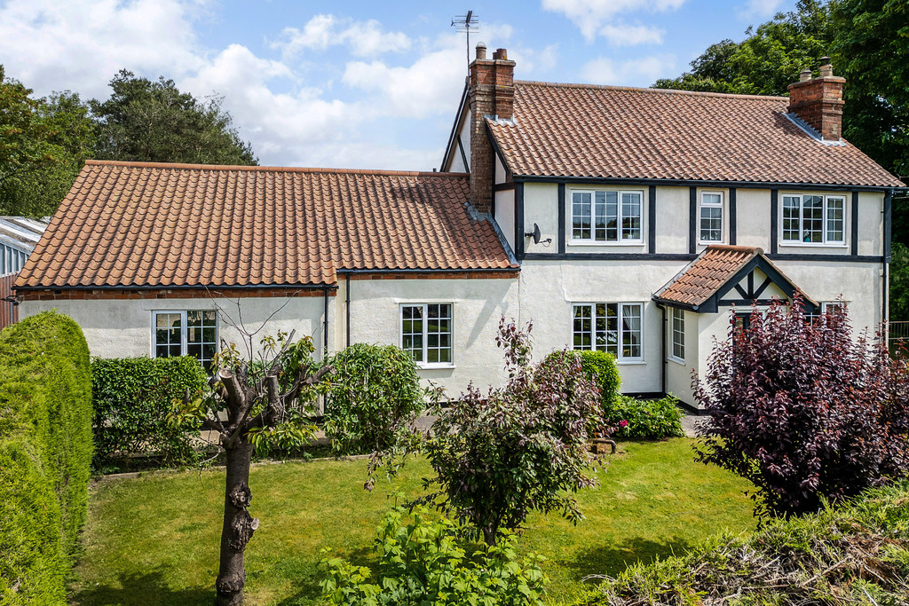 Palmer Nook, Connisholme Road, Grainthorpe, Louth, LN11 7JT