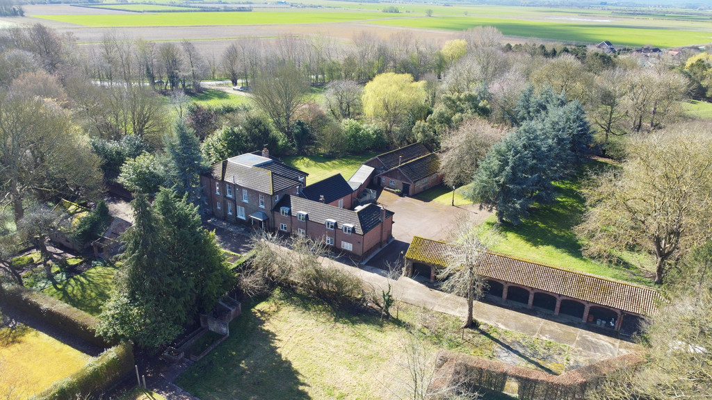 The Elms, Fleetway, North Cotes, Grimsby DN36 5UT, photo 29